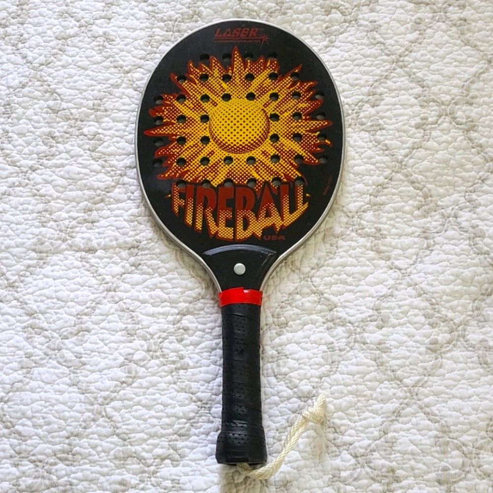 Laser Sport Products paddle